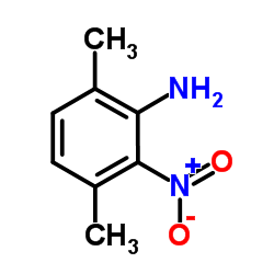 3,6-二甲基-2-硝基苯胺图片