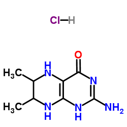 6,7-dimethyltetrahydropterin hydrochloride picture