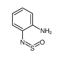 2-(sulfinylamino)aniline结构式