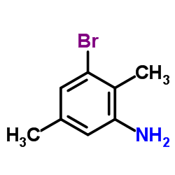 3-Bromo-2,5-dimethylaniline picture