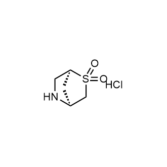 (1R,4R)-2λ-硫杂-5-氮杂双环[2.2.1]庚烷-2,2-二酮盐酸盐图片