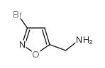 (3-溴异恶唑-5-基)甲胺图片