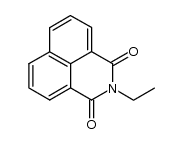 2-乙基-1H-苯并[脱]异喹啉-1,3(2H)-二酮图片