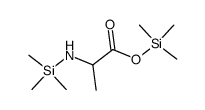 TMS DL-alanine picture