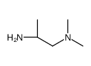 (2R)-N1,N1-Dimethyl-1,2-propanediamine Structure