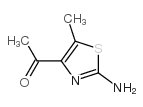 1-(2-氨基-5-甲基-4-噻唑基)乙酮图片