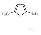 (5-甲基-2-噻吩)胺盐酸盐图片