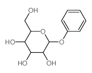 苯基-α-D-吡喃葡萄糖苷图片