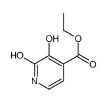 1,2-二氢-3-羟基-2-氧代吡啶-4-羧酸乙酯图片