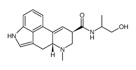 ergonovine Structure