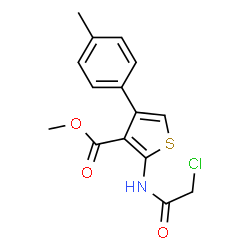 AKOS B015589 Structure