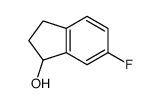 6-氟-2,3-二氢-茚-1-醇图片