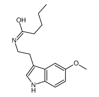 N-pentanamide Structure