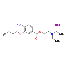 benoxinate hydrochloride picture