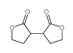 3-(2-oxooxolan-3-yl)oxolan-2-one picture