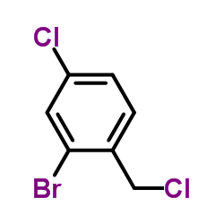 2-Bromo-4-chloro-1-(chloromethyl)benzene picture