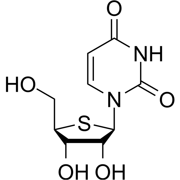 4'-硫代尿苷图片