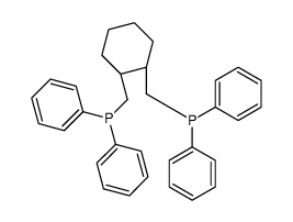 (1S,2S)-(+)-1,2-BIS(DIPHENYLPHOSPHINOMETHYL)CYCLOHEXANE picture