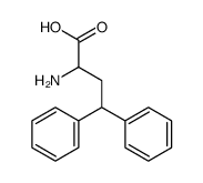 2-Amino-4,4-diphenylbutanoic acid picture