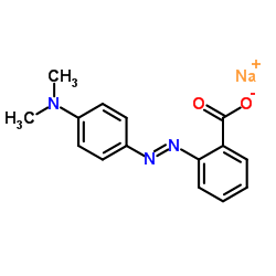 甲基红钠盐结构式