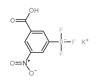 (3-羧基-5-硝基苯基)三氟硼酸钾图片