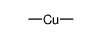 cuprate de methyle Structure