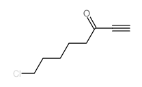 8-chlorooct-1-yn-3-one Structure