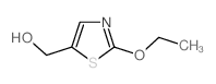 (2-Ethoxy-1,3-thiazol-5-yl)methanol Structure