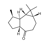 Apoaromadendrene Structure