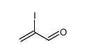 2-iodoprop-2-enal结构式