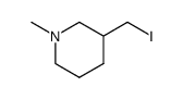 3-(iodomethyl)-1-methylpiperidine picture