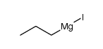 n-propylmagnesium iodide结构式