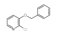 2-氯-3-苄氧基甲基吡啶图片
