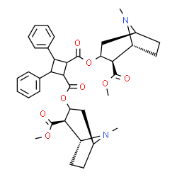 δ-Truxilline picture