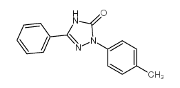 1,2-Dihydro-2-(4-methylphenyl)-5-phenyl-3H-1,2,4-triazol-3-one picture