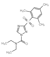 cafenstrole Structure