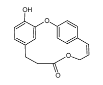 考布他丁 D2结构式