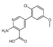 1261955-88-7 structure