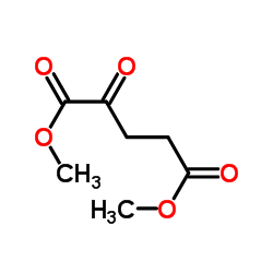 alpha-酮戊二酸二甲酯结构式