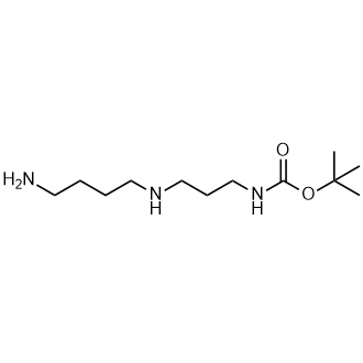 N1-Boc-spermidine picture