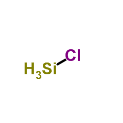 Chlorosilane Structure