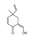 1-methoxy-8,9-dihydro-5H-benzo[7]annulen-7(6H)-one Structure