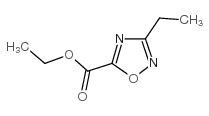 3-乙基-1,2,4-噁二唑-5-羧酸乙酯图片