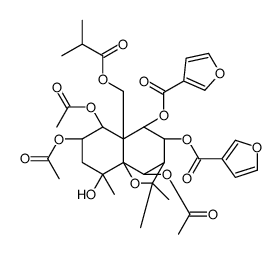 Celangulin II Structure