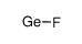 Germanium monofluoride structure