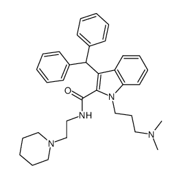 187534-55-0 structure