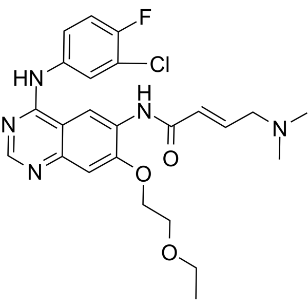 EGFR/HER2-IN-4 Structure