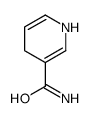 1,4-dihydropyridine-3-carboxamide Structure