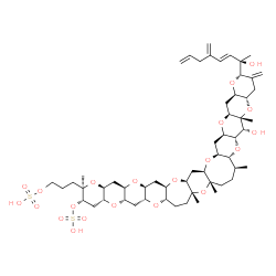 homoyessotoxin di‐sodium salt standard solution picture