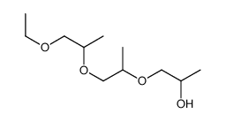 tripropylene glycol monoethyl ether structure